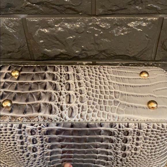 🆕 Brand New Croc Embossed Purse 🆕 - Picture 7 of 9